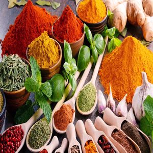 Spices And Pure Iranian Saffron