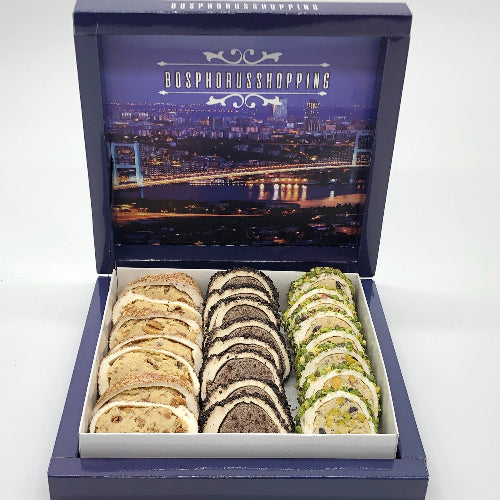 Premium Assorted Turkish Delight