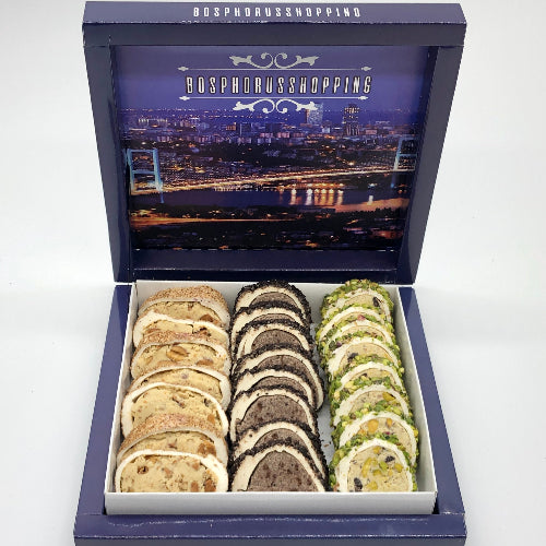 Premium Assorted Turkish Delight