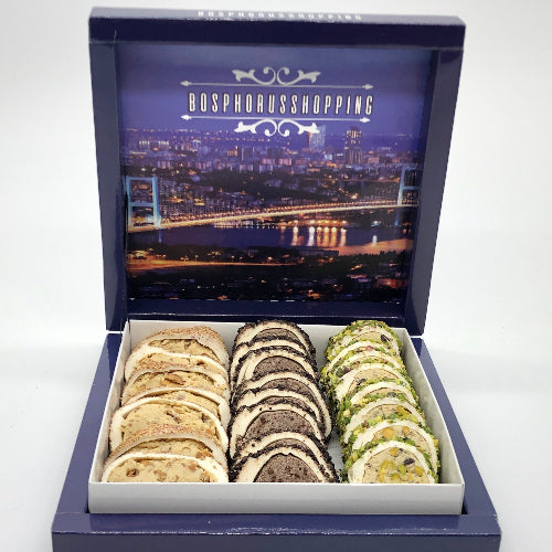 Premium Assorted Turkish Delight