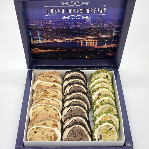 Premium Assorted Turkish Delight