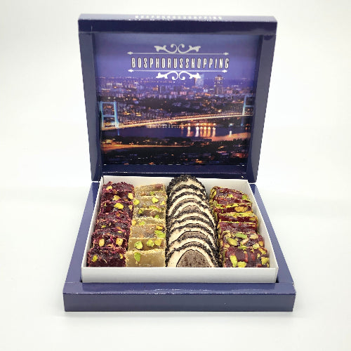 Premium Assorted Turkish Delight