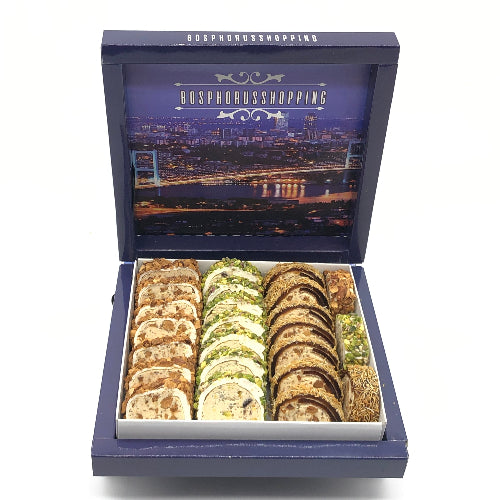 Premium Assorted Turkish Delight