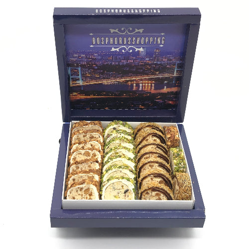 Premium Assorted Turkish Delight