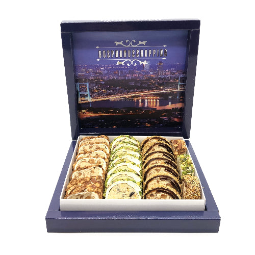 Premium Assorted Turkish Delight