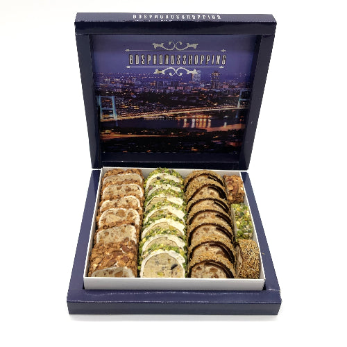 Premium Assorted Turkish Delight