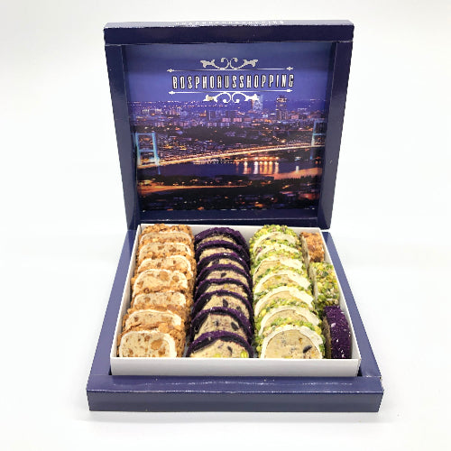 Premium Assorted Turkish Delight