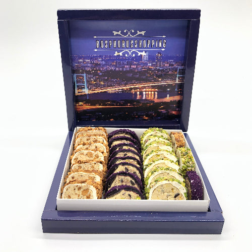 Premium Assorted Turkish Delight
