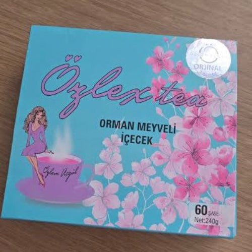 Ozlex Tea Forest Fruit