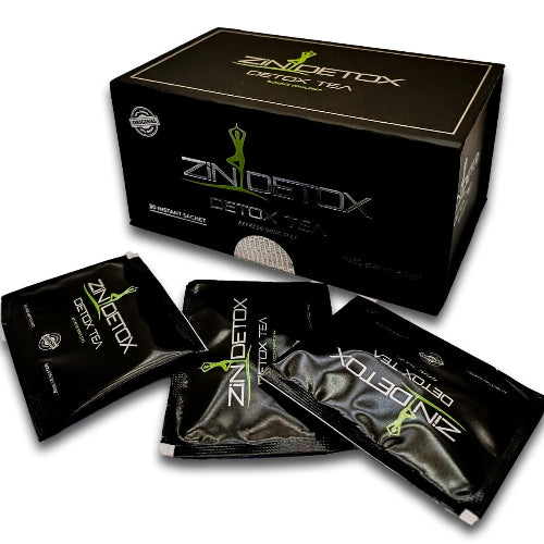 Zin Detox Tea