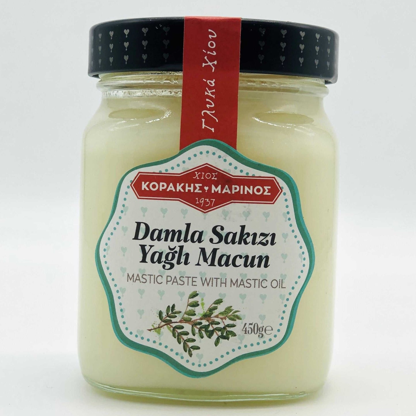 Orginal Greek Mastic Gum 450g (15,87oz)