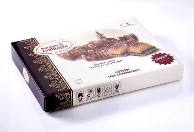 Karaköy Güllüoğlu Mix Tray Baklava