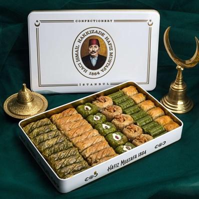 Special Pistachio Assortment Baklava 2000g
