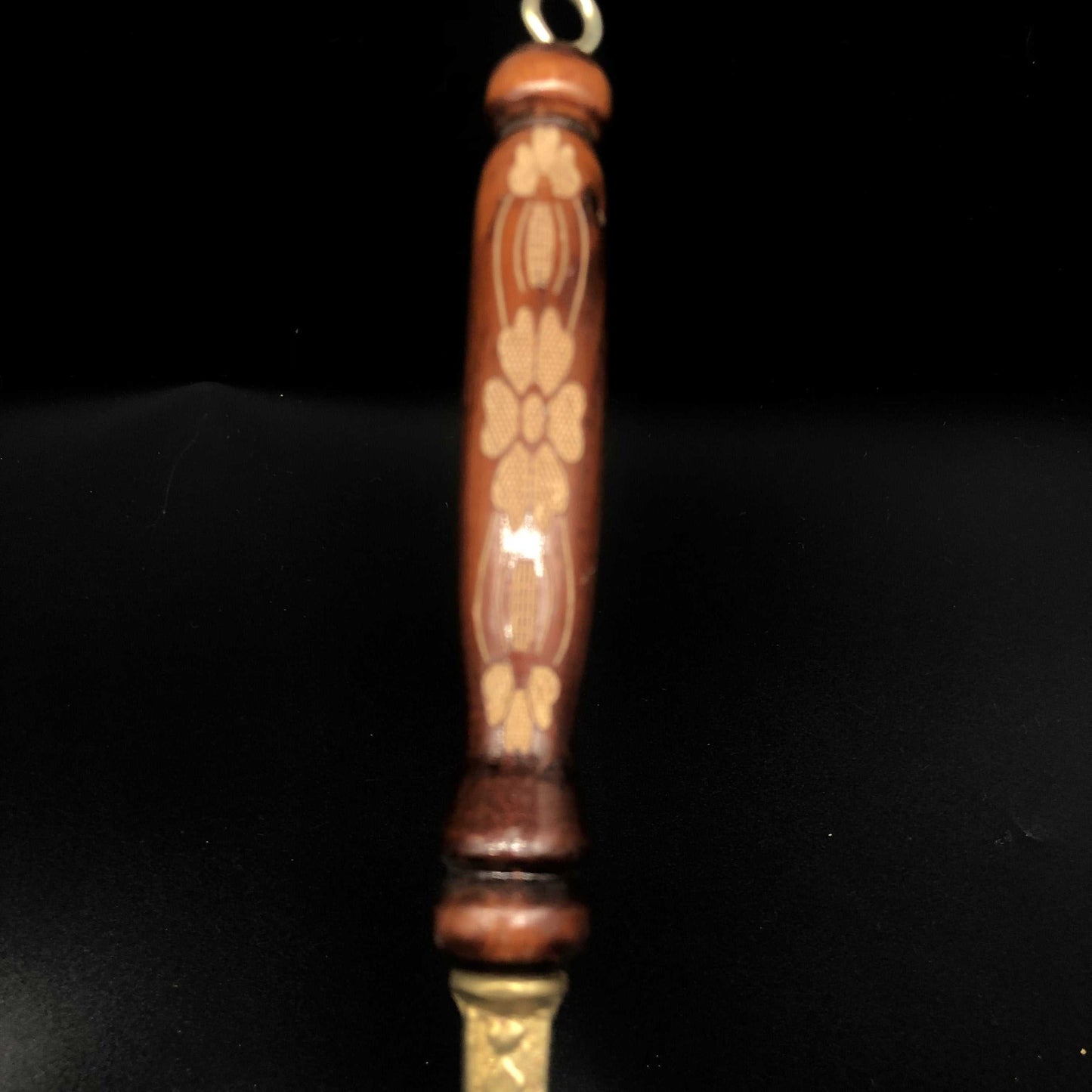 Turkish cezve coffee marker ,blue