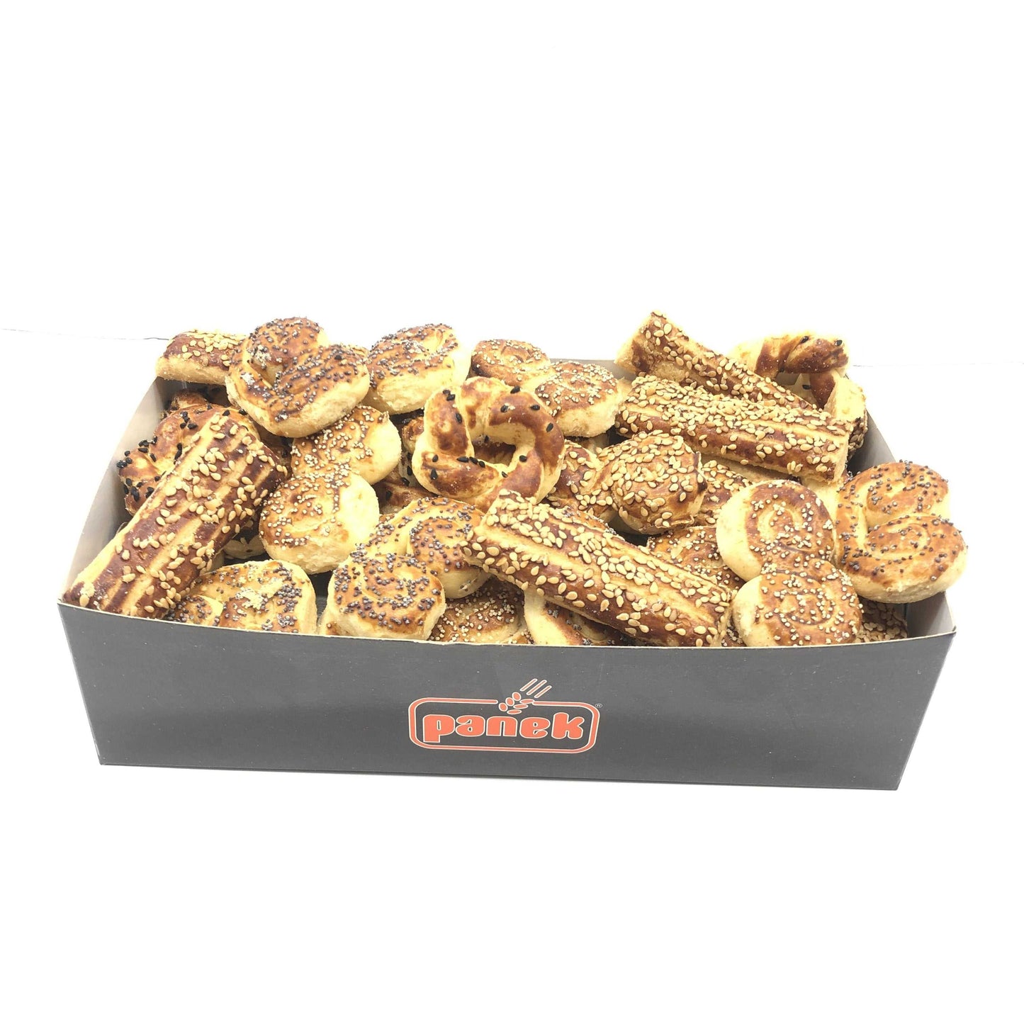 Panek Salty Assorted Cookies