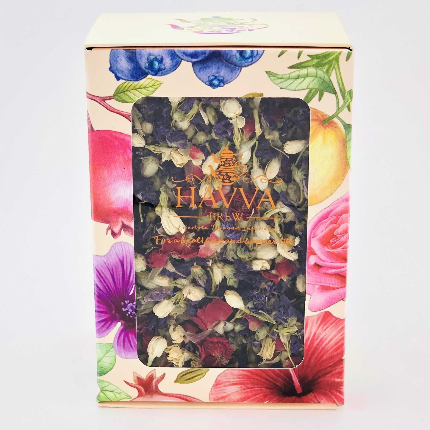 Havva Brew, Turkish Sultan Tea, Caffeine-Free