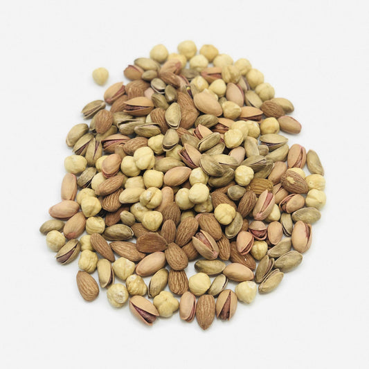 Bosphorusshopping, Special Mixed Nuts