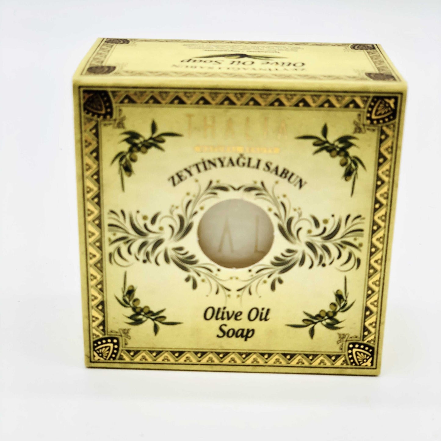 Thalia Organic Olive Oil Soap