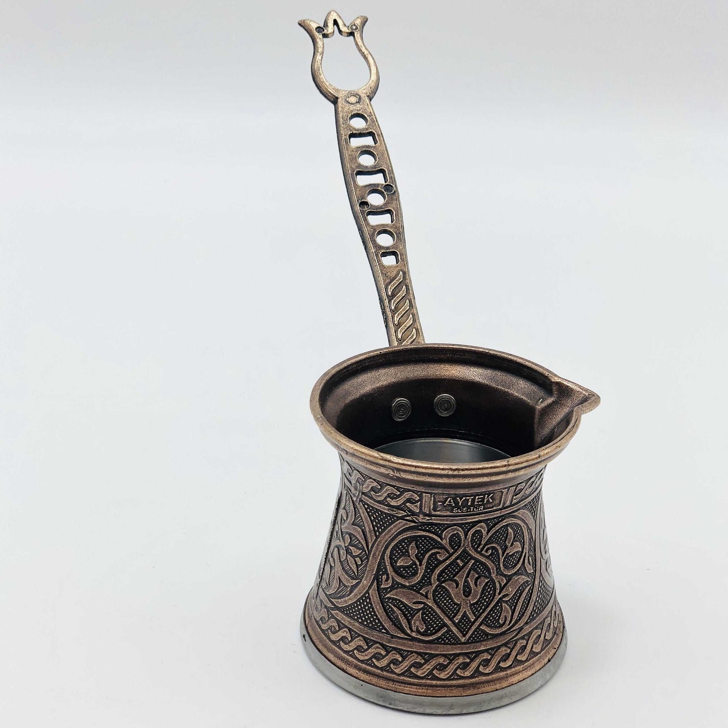 Copper Coffeemaker in Copper Colour - Cezve