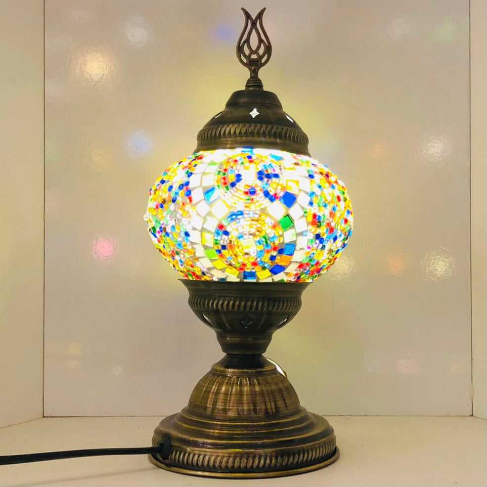 Bosphorusshopping, Mosaic Lamp Design BT2024