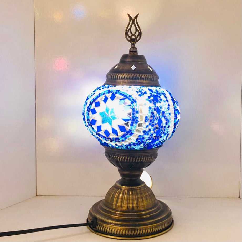Bosphorusshopping, Mosaic Lamp Design BT2026