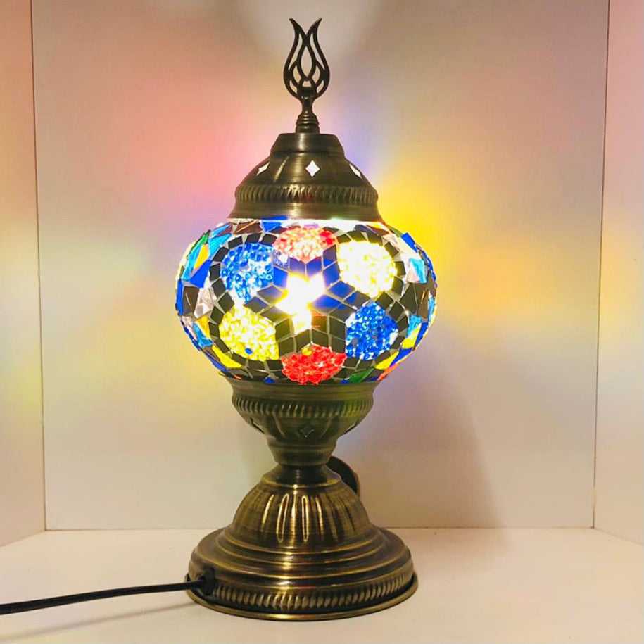 Bosphorusshopping, Mosaic Lamp Design BT2021