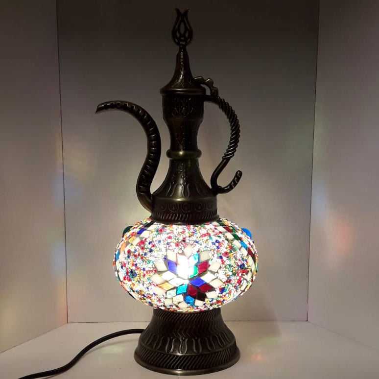 Bosphorusshopping, Mosaic Lamp Design ST2023