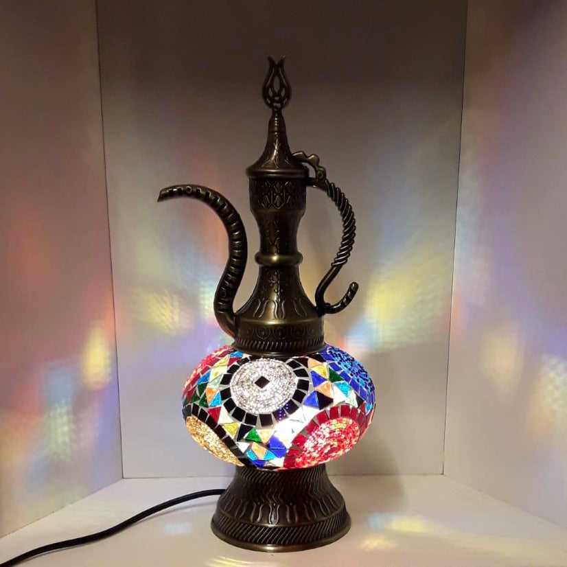 Bosphorusshopping, Mosaic Lamp Design ST2025