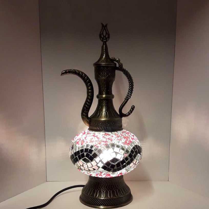 Bosphorusshopping, Mosaic Lamp Design ST2026