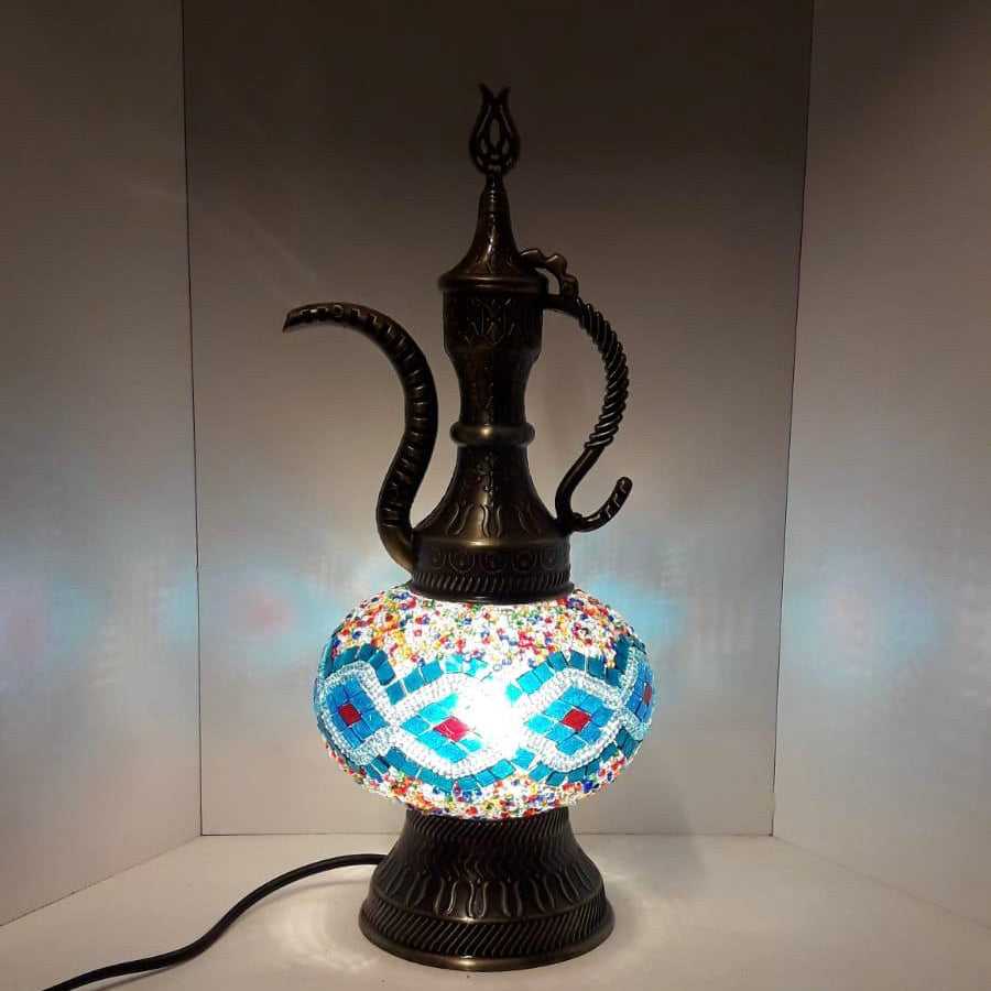 Bosphorusshopping, Mosaic Lamp Design ST2027