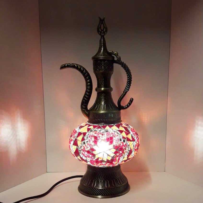 Bosphorusshopping, Mosaic Lamp Design ST2029