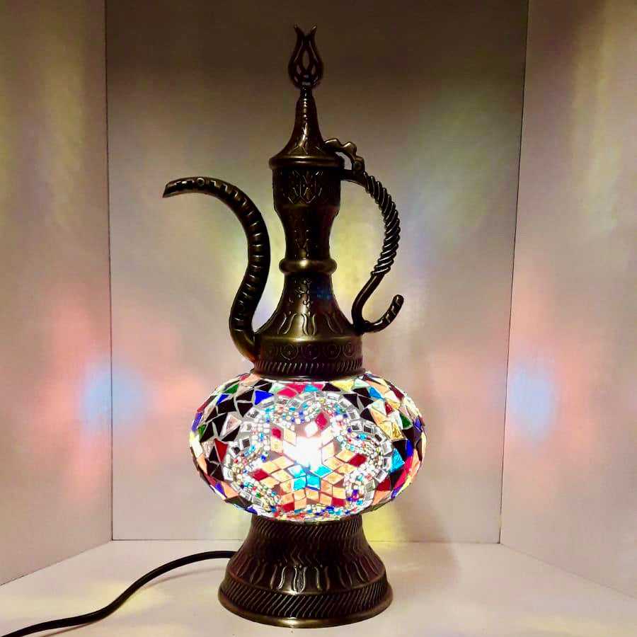 Bosphorusshopping, Mosaic Lamp Design ST2030