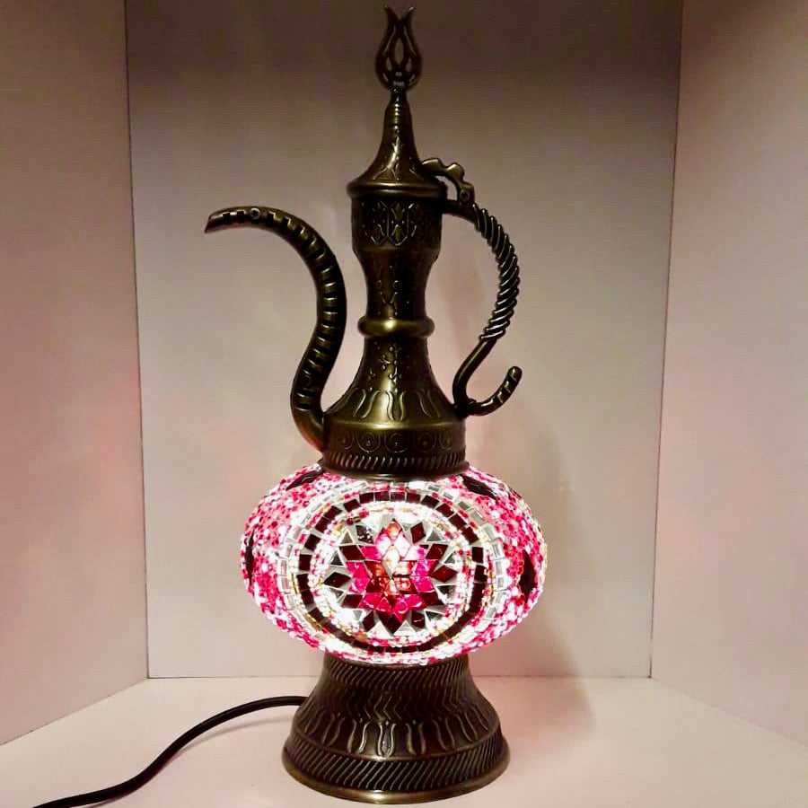 Bosphorusshopping, Mosaic Lamp Design ST2031