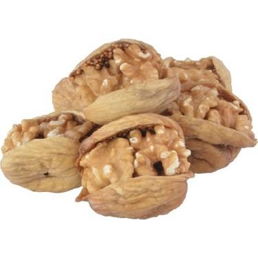 Organic Figs filled with Walnut