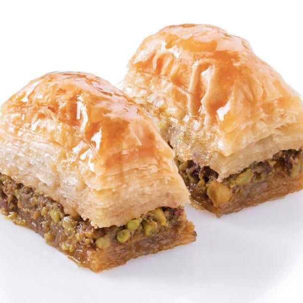 Karaköy Güllüoğlu Pistachio Baklava