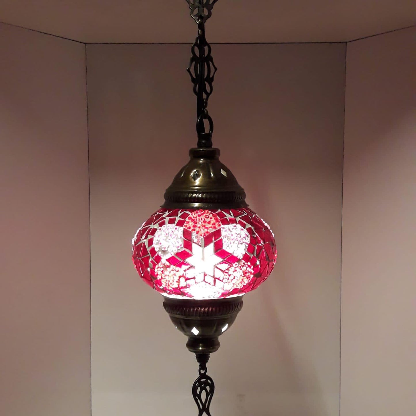 Bosphorusshopping,Mosaic Lamp Design B2T18