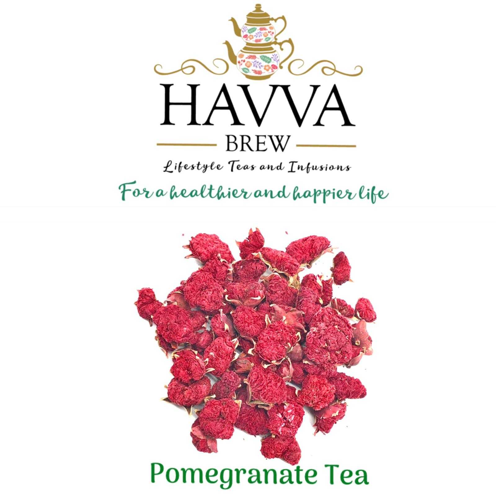 Swedish Berries Herbal Infusion Caffeine Free Tea Bags