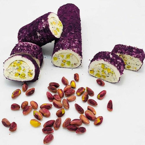 Turkish Delight Forest Fruit With Pistachio