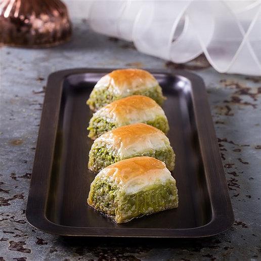 Ankara Baklava with Pistachio