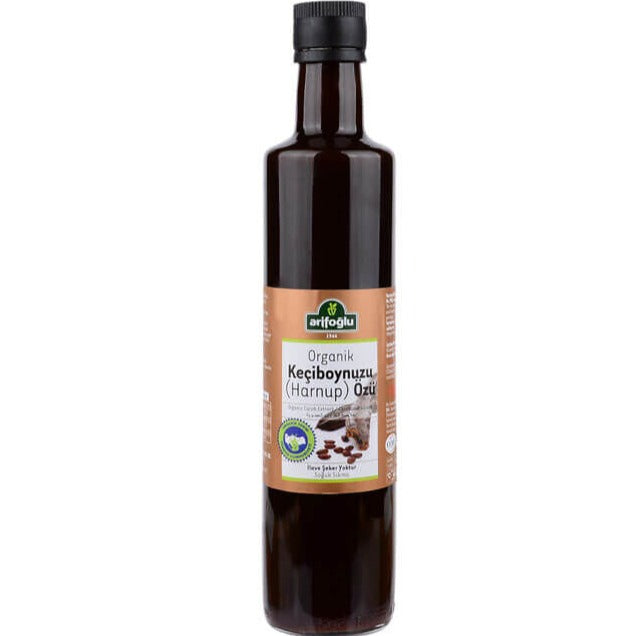 Arifoglu Organic Carob Extract 500ml