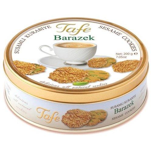 Tafe Barazek (Sesame Cookies) 200g (7,05oz)