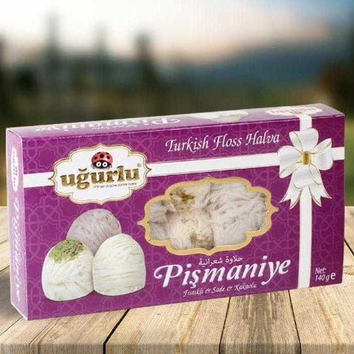 Turkish Floss Halva 140g (4,93oz)