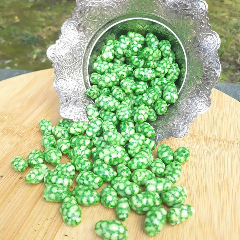 Chocolate Covered Pistachio