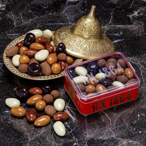 Hafız Mustafa , Mixed Chocolate Dragee 200g (7,05oz)