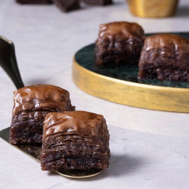 Karaköy Güllüoğlu Chocolate Baklava