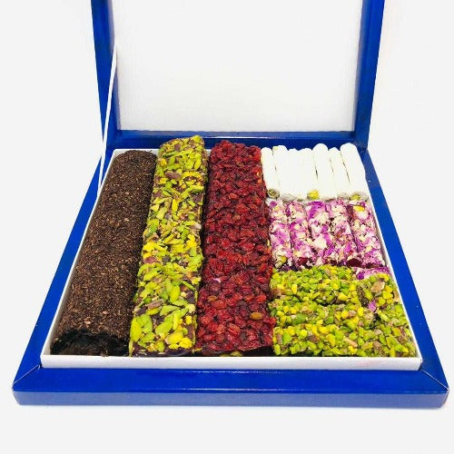 Special Assorted Turkish Delight 1250g (44,09oz)