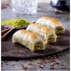 Hafız Mustafa, Pistachio Twister Rolls Baklava