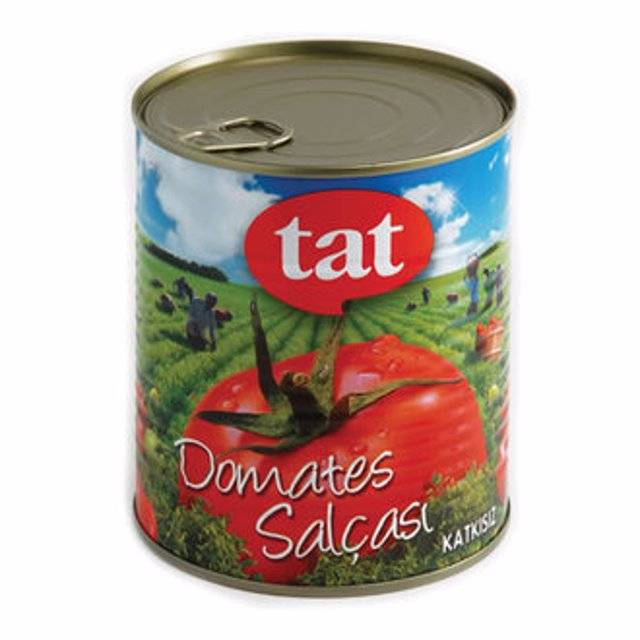 Tat Tomato Paste 830g