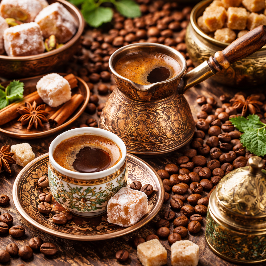 Turkish Coffee