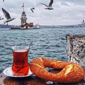 Turkish Black Tea And Fruit Teas